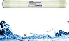 BW-4040 HF Replaces Hydron 4" x 40" 2400 GPD Brackish Water Reverse Osmosis