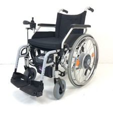 Alber E-Fix E25 Elektrorollstuhl Rollstuhl Sb. 43cm E-Rollstuhl E-Antrieb E Fix 