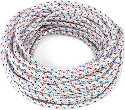 #ad #ad High Strength Recoil Starter Rope 4.0mm × 100FT Heavy Duty Pull Cord for Brigg $30.99