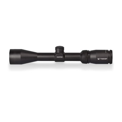 Vortex Crossfire II 3-9x40mm V-Plex Reticle Rifle Scope - Black