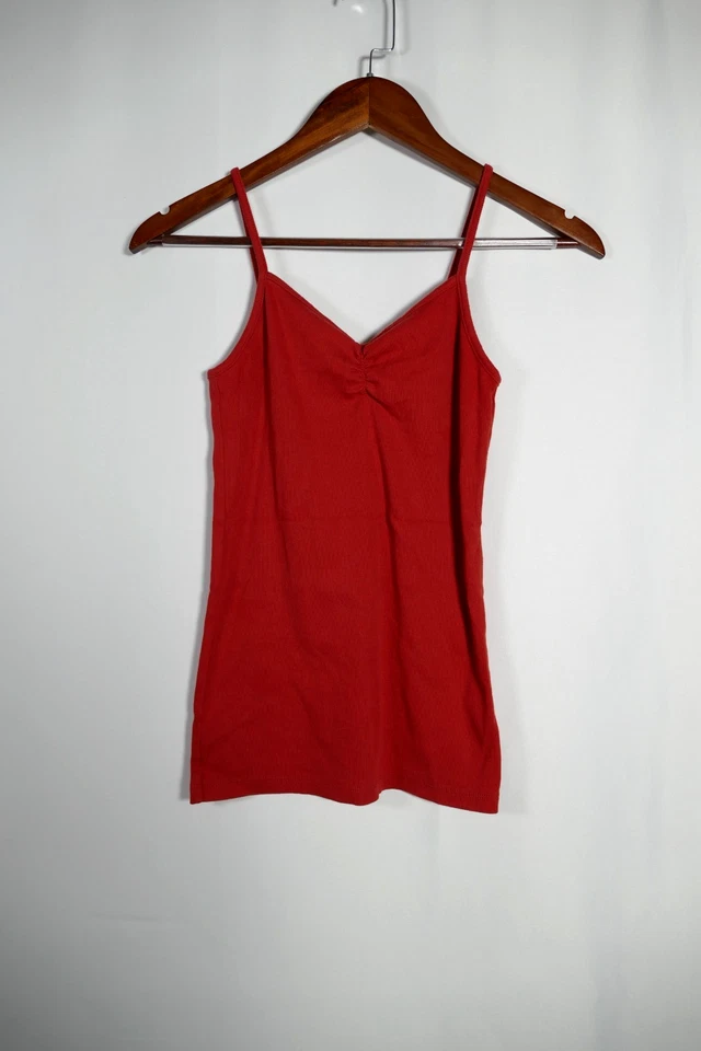 Lote de 7 camisetas sin mangas Y2K de marcas mixtas para mujer tallas S/M/L años 90 crop babydoll preppy Foto 2 de 4