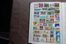 BULGARIE - lot de timbres obl (H18)