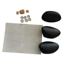 Flute Thumb Pad Rest Cushion Durable Silicon Flute Supply for Professional Flute