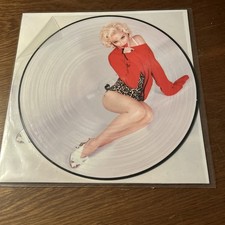 Madonna Rebel Heart Ma 1251 Canada Picture