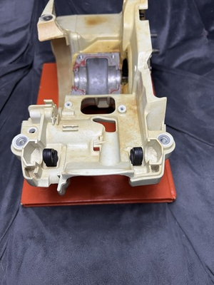 #ad USED OEM STIHL ENGINE HOUSING 1140 020 3300 C FOR MS311 MS391 STIHL CHAINSAW $43.99