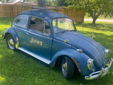 1965 Volkswagen Beetle 
