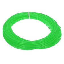 Wicker Repair Kit, 98 ft 2.4mm Round Synthetic Rattan Material, Fruit Green