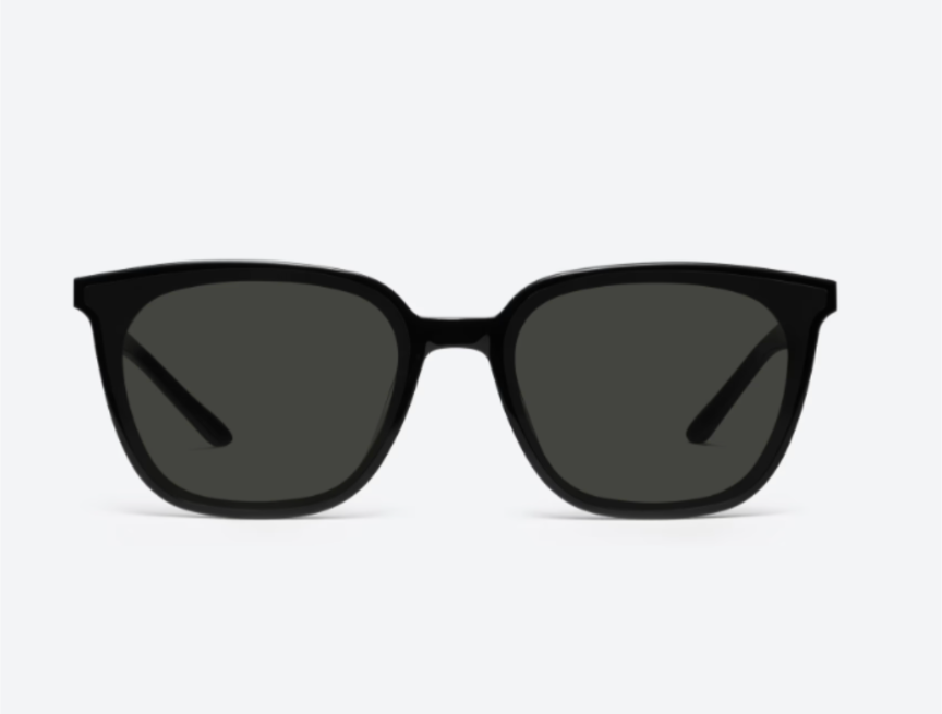 Gentle Monster Alma 01 Sunglasses Black With Case New | eBay