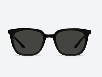 Gentle Monster Alma 01 Sunglasses Black With Case New | eBay