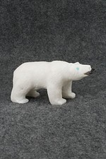 Bear Zuni Fetish Carving - Herbert Him