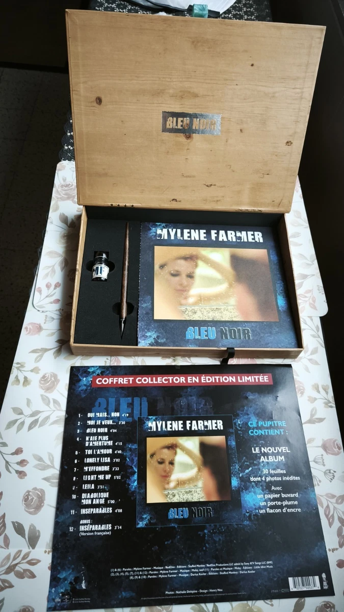 Coffret Mylène Farmer | eBay
