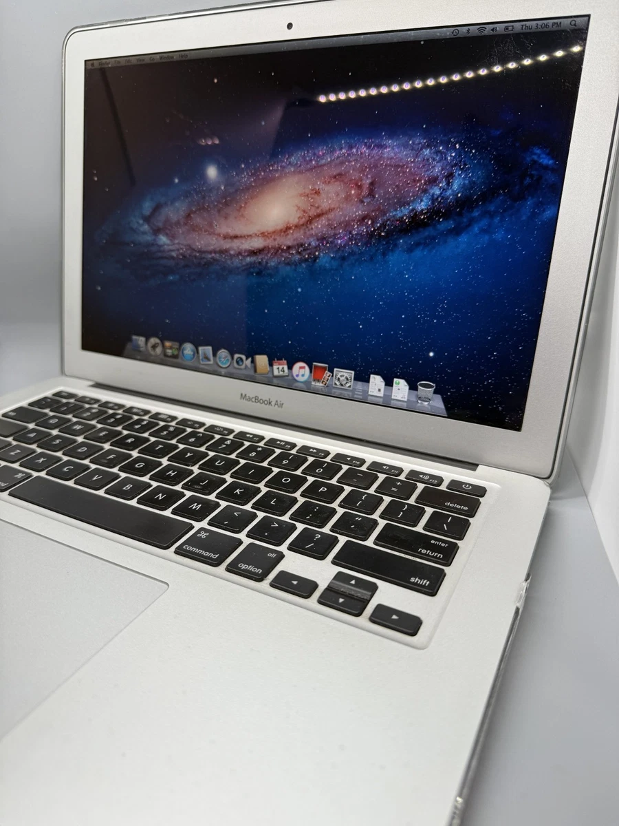 2011 Apple MacBook Air Laptops for sale - eBay