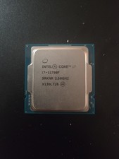 Intel Core i7-11700F 11th Gen 8-Core LGA 1200...
