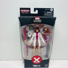 Marvel Legends Series MOIRA MACTAGGERT TRI-SENTINEL BAF House of X-Men NIP 6