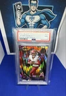 2024 Panini Select - Club Level Jayden Daniels #217 Black & Red Shock Prizm (RC)