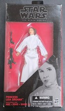 Hasbro Star Wars Black Series Princess Leia Organa Action Figure