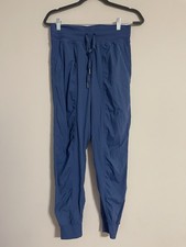Lululemon Dance Studio Mid-Rise Jogger Full Length Blue Size 6