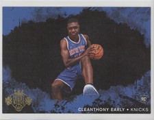 2014-15 Panini Court Kings 5x7 Box Topper Rookies Cleanthony Early #25 0c2