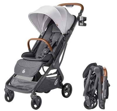 Ergobaby Metro 3 Deluxe Baby Stroller for Newborns, Infants, and Toddlers