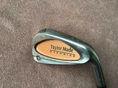 Taylormade Burner Oversize Golfschläger Eisen 4, R Flex Graphit, Rechtshand