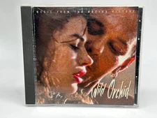 Wild Orchid - Music From The Motion Picture CD 1990 Sire Soundtrack