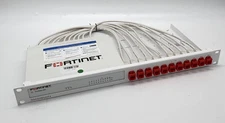 Rdy2Install Fortinet Fortigate FG-60F Firewall with Rackmount.it Mount RM-FR-T10