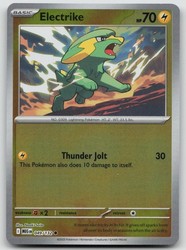 Electrike 049/132 Mega Evolution