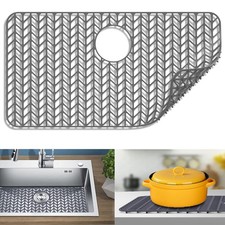 Sink Protectors for Kitchen Sink 12" 13" 16" 18" 19" 24" 26" 28" 29" 30" Sili...