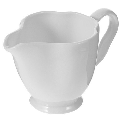 Dzbanek ceramiczny Kubek ceramiczny z małym śmietanem z kawy - Kubek pomiarowy - Zdjęcie 3 z 12