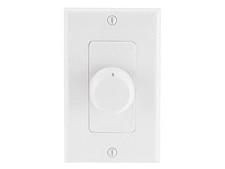 Monoprice - 8242 - Volume Controller Rms 75w - White