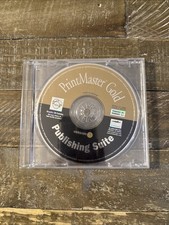 PrintMaster Gold PC Cd Rom