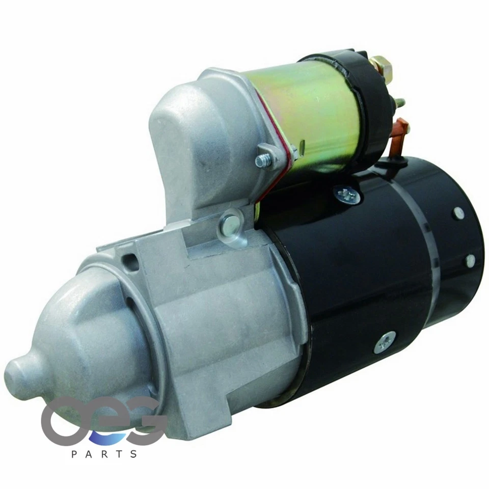 New Starter For GMC C3500HD 5.7 7.4 91-94 1988603 1988714 SDR0047 110218 - Изображение 2 из 4