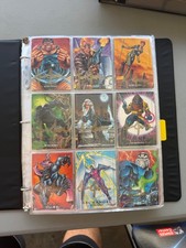 1992 SkyBox Marvel Masterpieces Trading Cards 28