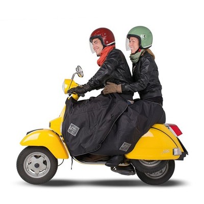 Tucano Beifahrer-Beinschutz Termoscud (für: Aprilia Amico 50 HV 93-98 )