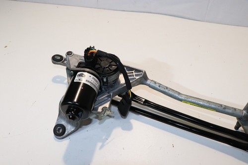MASERATI GHIBLI M157 FRONT WIPER LINKAGE WITH MOTOR 670001639 - Picture 6 of 12