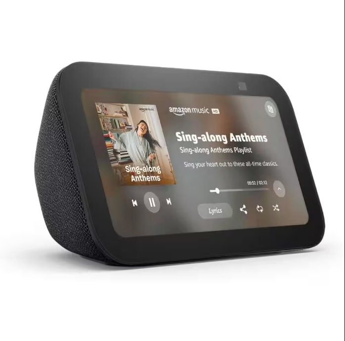 Amazon Echo Show 5 (3rd Gen.) 5.5in Smart Display Speaker - Cloud