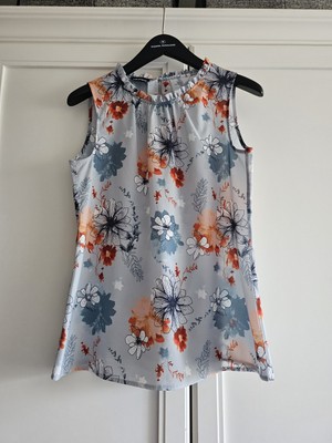 Bluse von Taifun Gr.36 genaue Maße Siehe alle Bilder