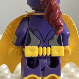 Lego Batgirl Minifigure The Lego Batman Movie 70902 70921 70906 70917 sh0305 1U