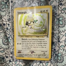 Smeargle #11 Prices | Pokemon Neo Discovery | Pokemon Cards Smeargle #11 Prices | Pokemon Neo Discovery | Pokemon Cards