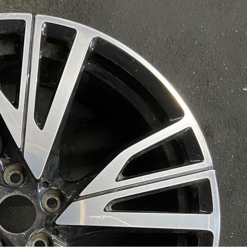 Front Machined Black Left Factory Wheel 20" BMW I8 Alloy OEM Original Rim 86202