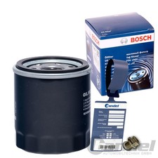 BOSCH ÖLFILTER 0986452028 für TOYOTA YARIS COROLLA E10 11 12 AVENSIS T25 AURIS