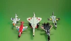 5 - Vintage Hasbro Takara Aerialbot Transformers Fighter Jet Plane G1 1985
