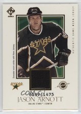 2002-03 Pacific Private Stock Reserve /1475 Jason Arnott #113 10c6