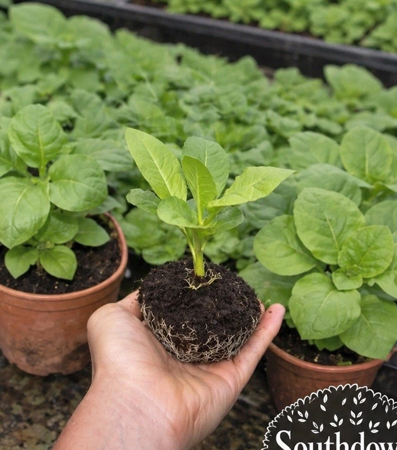 Tobacco Plant Nicotiana Plants & Seedlings for sale