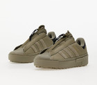 Adidas SUPERSTAR BONEGA X Women's shoes GY1490 Olive Green  sizes US6.5 / 7 / 8