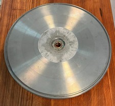 GARRARD LAB 80 MK II Turntable Platter in Most Excellent Condition