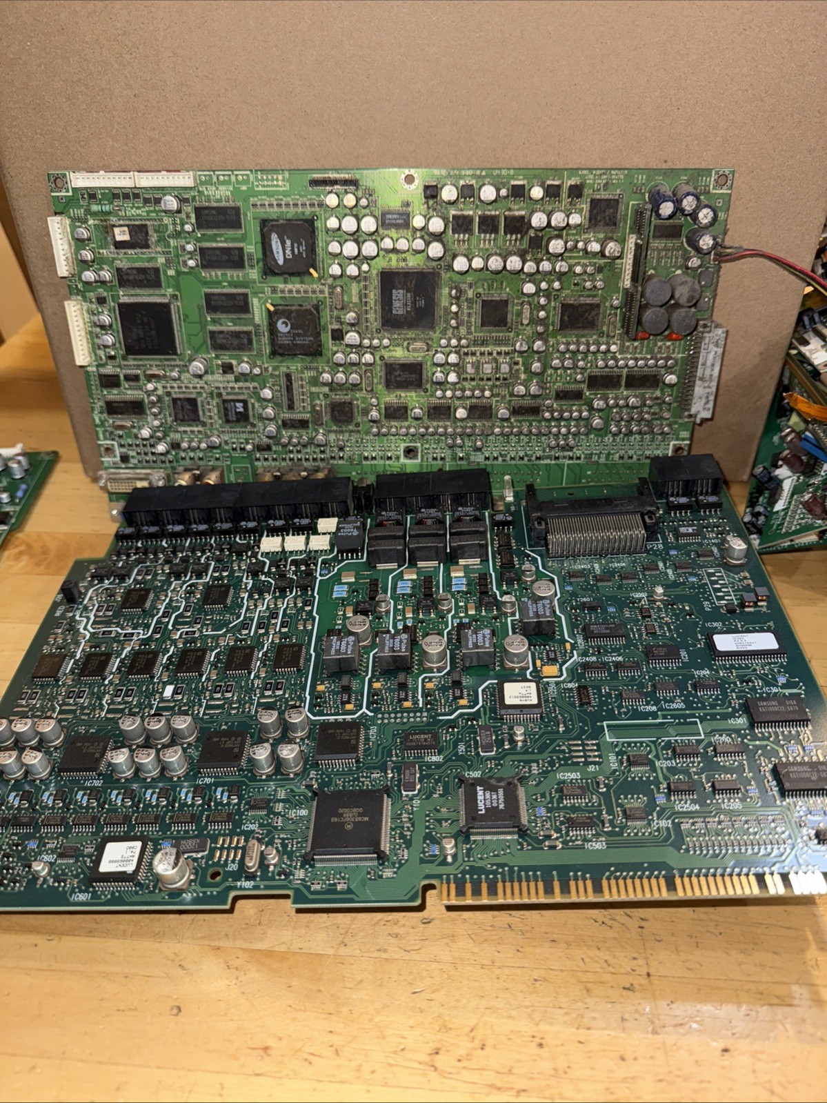 32 Lbs  Lot Scrap Electronics Gold And Precious Metals Recovery