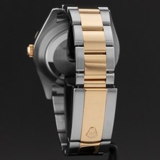 Rolex Datejust II 116333, Steel & Gold, Champagne Dial, Oyster Bracelet, Renewed 13