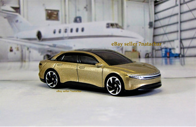2022 2023 Lucid Air Electric EV Luxury Performance Sedan Model D