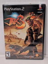 Black Label Jak 3 (Sony PlayStation 2, 2004) PS2 NEW